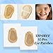 THSIREE 45 Pcs Adhesive Eye Patches for Kids, Medical Eye Patch Disposable Breathable Eyepatch for Amblyopia Lazy Eye Latex Free Adhesive Bandages for Children, 2.95 × 1.97 inches, Nude Color