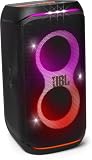 JBL PartyBox Club 120 Bluetoothスピーカー ワイヤレス 160W出力/IPX4/マイク入力/ギター入力搭載/ブラック JBLPBCLUB120JN