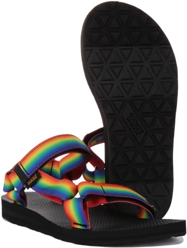 Sandales Teva Original Universal Gradiate légères et multicolores - 5