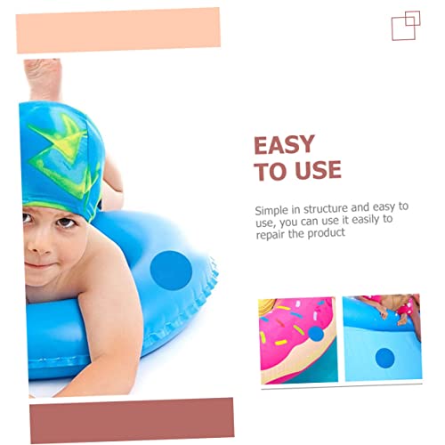 Patch de réparation de patch de canoë POPETPOP et rustine pour matelas de piscine gonflable
