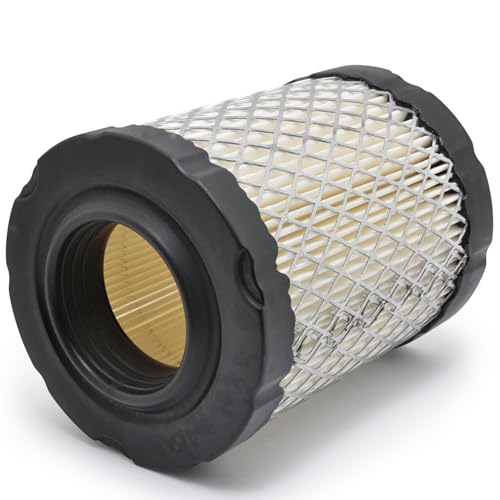 Easyboost filtro de aire para tractor cortacésped Briggs & Stratton 9 a 12,5cv 796032 591583 992377 591583 796032 para Viking Husqvarna Castelgarden Bestgreen McCulloch MTD Partner