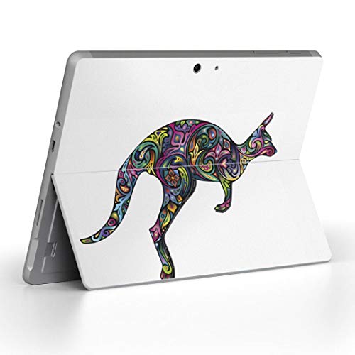 Surface Go 3 / Surface Go 2 Surface Go SΉ pXLV[ T[tFX go igsticker V[ XL ی tB XebJ[ ANZT[ 006410 Aj}  JK[ Jt