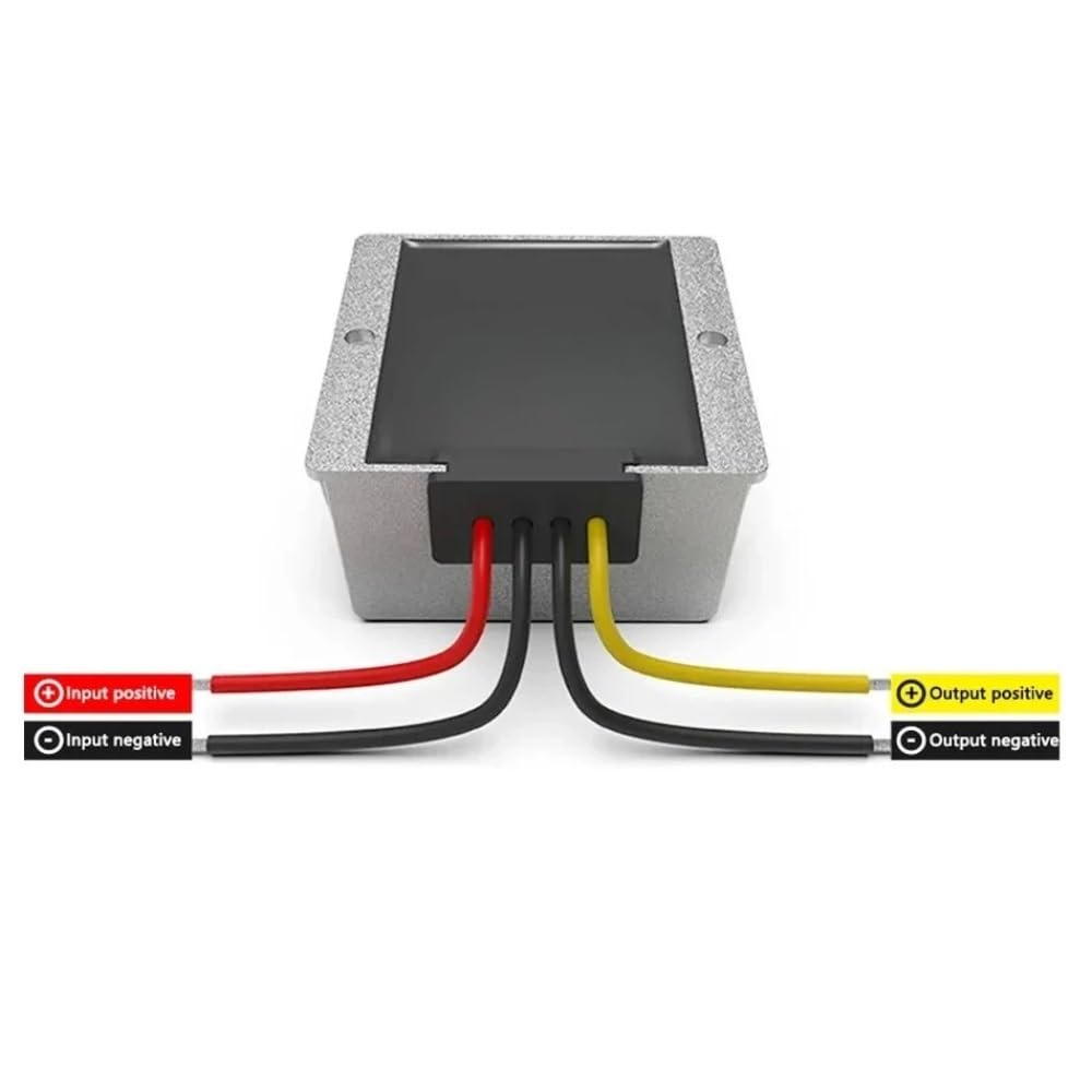 Alimentazione buck CC da 20-90 V a 12 V, regolatore trasformatore CC for veicoli a lunga durata con funzione protettiva 1 pezz0(10A)