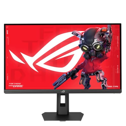 ASUS ROG STRIX XG27ACMES Monitor Gaming 27" Fast IPS Nero