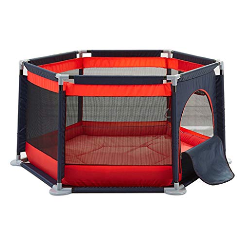 Juego de niños Cerca Juego de cercas protectoras para interiores Parque infantil...