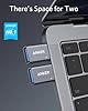 Anker USB-C & USB 3.0 変換アダプタ 2個セット Type C USB-A 最大... #1