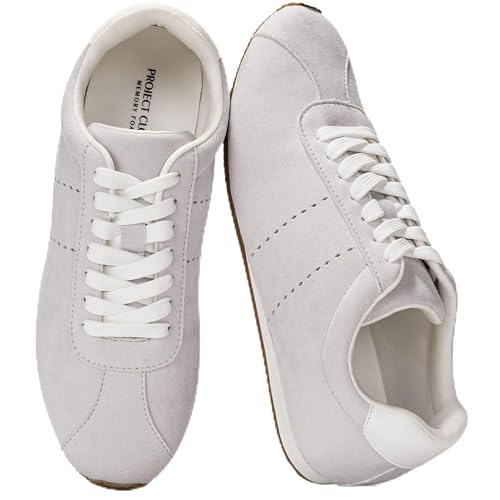 Project Cloud women's sneakers with memory foam insoles