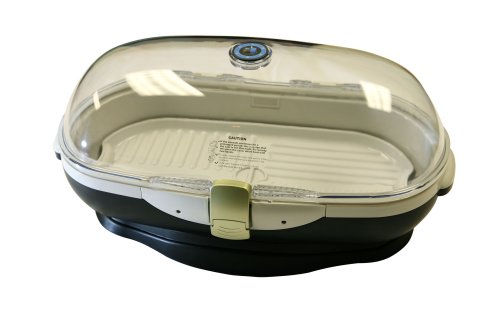 iTouchless Fresh Sealer Fully Automatic Vacuum Sealed Container, 3 Gallon (12 Liter)