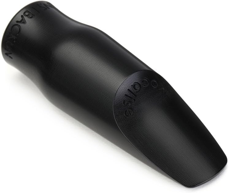 Backun TM Vocalise Soprano Saxophone Mouthpiece
