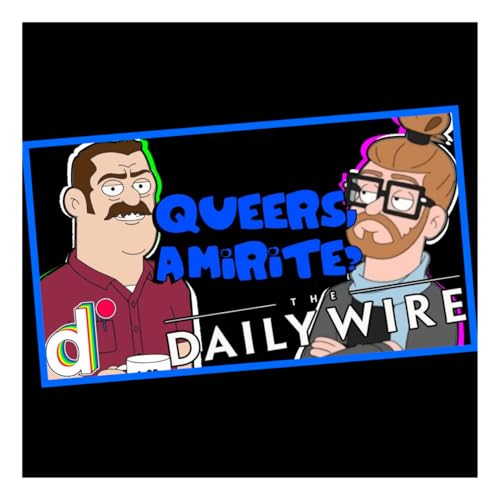 Daily Wire's Family Guy Ripoff | Ric Flair CUT OFF At Bar