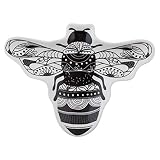 Karma Gifts Bee - Portagioie a forma di ape, 1 EA