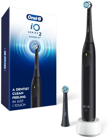Oral-B iO2 Starter Electric Toothbrush Kit 1