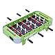 COCOSY Mini Tischkicker 61cm, mit 2 Bällen und Punkteanzeige - Tischfußball für Kinder und Erwachsene Geschenk Euro Fußball 2024 Partys