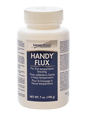 Handy Flux - 7 oz Jar w/Brush Gener…