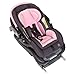 Baby Trend Secure Snap Gear® 35 Infant Car Seat, Wild Rose