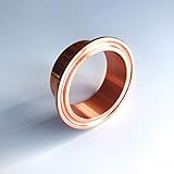 2 inch Copper Flange/Ferrule Triclamp Triclover tri-clamp Compatible