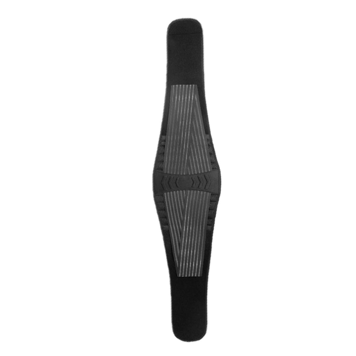 LIOOBO Breathable Weightlifting Belt for Back Support Adjustable Spring-Enhanced Waist Support for Bodybuilding Suitable for Men and Women in Gym Workouts