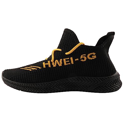 Image of Hwei 5g Lace-Up Running Shoes for Men