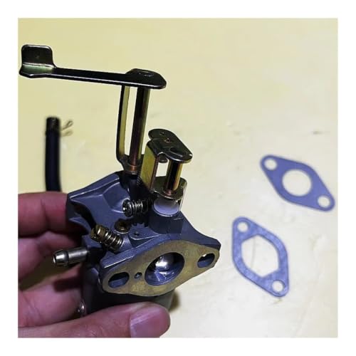 Carburador con junta compatible con motor GT240 de 2.4HP 4