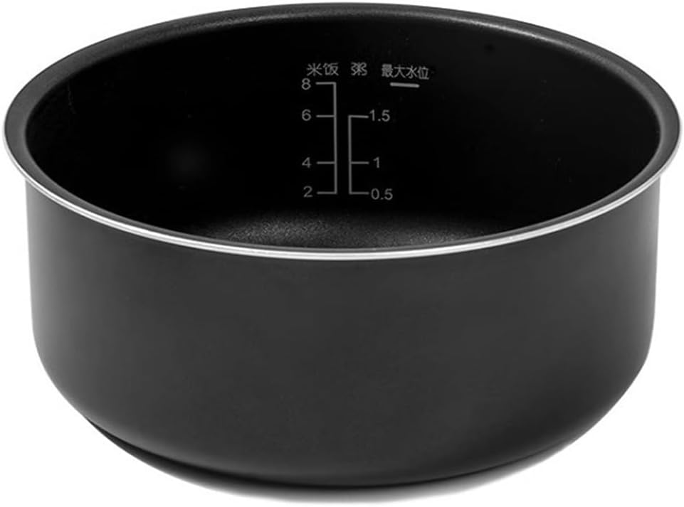 Electric Rice Cooker, Pressure Cooker, Inner Pot, 2.2L Inner Pot, Accessories KPC-MA2/PC-MA2 Replace The Inner Pot Rice Cooker Container Replacement Inner Pot Kitchen Tools Rice Cooker Parts