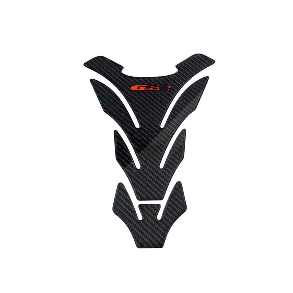 Protections latérales réservoir GSR anti-dérapantes et étanches pour moto