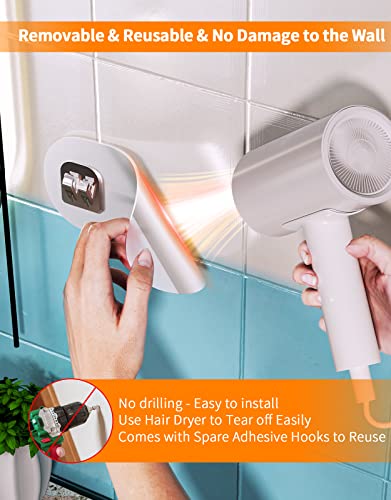 Swtymiki Stainless Steel Shower Organizer Shelf, Corner Shower Caddy With 12 Hooks, 2-Pack No Drilling Shower Storage Basket Shelves With 6 Adhesives For Bathroom, Kitchen, Black #TOP7