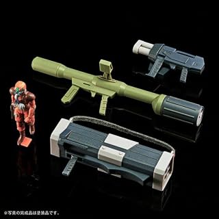 ＨＧ スコープドッグ用拡張パーツセット2 ※本体は別売りです