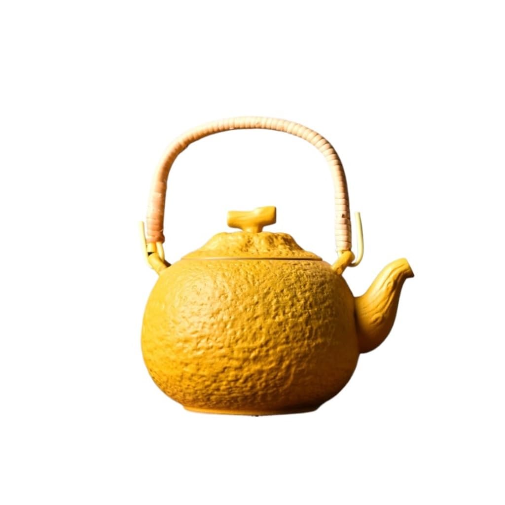 PBWERIGL Japanese ceramic tea pot, Ceramic Teapot With Filter And Handle