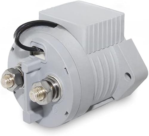 Miniatura 3 de Contactor de CC de alto voltaje ATO 300A, bobina eficiente de 12V/24V, tipo normalmente abierto (SPST-NO) Contactor de alto voltaje (12V)