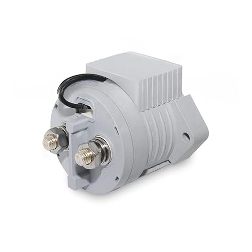 Miniatura 2 de ATO 200A DC Contactor Relé Alto Voltaje 24V DC Bobina SPST-NO 12 - 900V DC Carga Voltaje