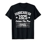 camiseta españa eurocopa 96 Fabricado en 1925 regalo para hombres y mujeres