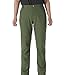 Convertible Trekking Trousers for Women by Makino(Army Green W32/L32)