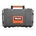 22 in. Pro Tool Box, Black