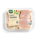 365 by Whole Foods Market Organic Boneless Skinless Chicken Thighs