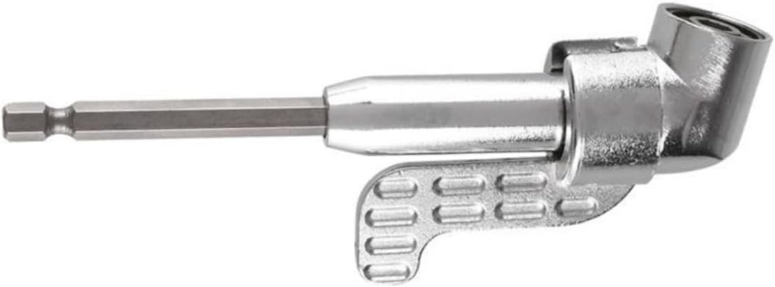 105degree Right Angle Driver Angle Extension for Electric Screwdriver Drill
