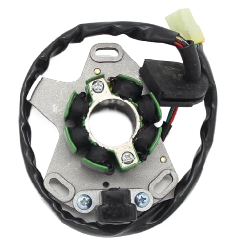 Estator de encendido para RM125 elimina tirones de motor código 32101-36F30 5
