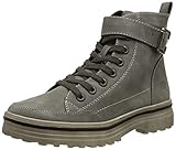  Dockers by Gerli Damen Sneaker, grau, 39 EU