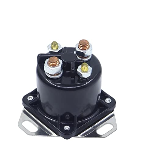 Relais de démarrage de machine 12V avec commutateur magnétique automobile pour chariot élévateur