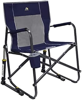 GCI Outdoor Freestyle Rocker Portable Rocking Chair & Outdoor Camping Chair