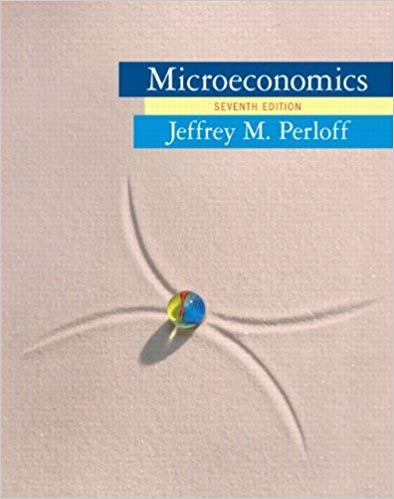 [0133456919] [9780133456912] Microeconomics 7th Edition - Hardcover