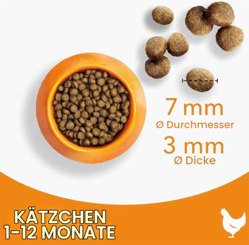 IAMS Katze Junior Huhn 800g (5)