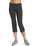 cartbags all4golf 22 inch inseam Spalding Women\'s Capri Flare, Charcoal, X-Large