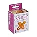 Ecopiggy Rounded Natural Pacifier (1pk) (0-6m)