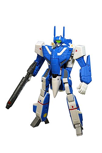 Robotech 30Th Anniversary Max Sterlings Gbp-1J Heavy Armor Veritech Transformable Action Figure #TOP3