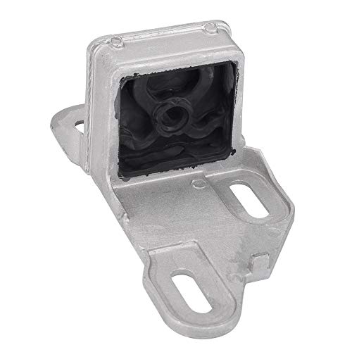Goma de escape trasero para Clio MK2, soporte elástico de amortiguación para silenciador