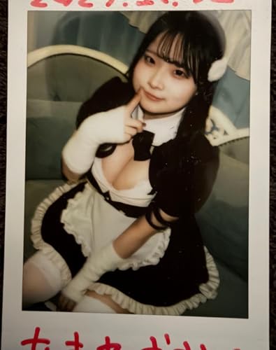 スペシャルチェキ コンカフェキャストチェキ