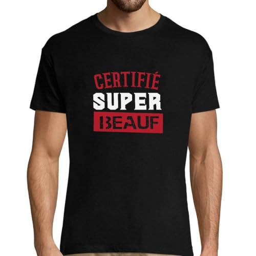 T-Shirt Humour Papa Original : Finie la panne d'inspiration !