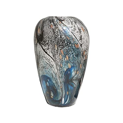 Vase de salon fait main pour arrangement de fleurs et plantes