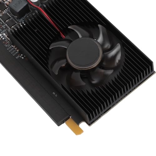 Carte Graphique GT 710 Profil Bas ASHATA pour PC Compact Surchauffé
