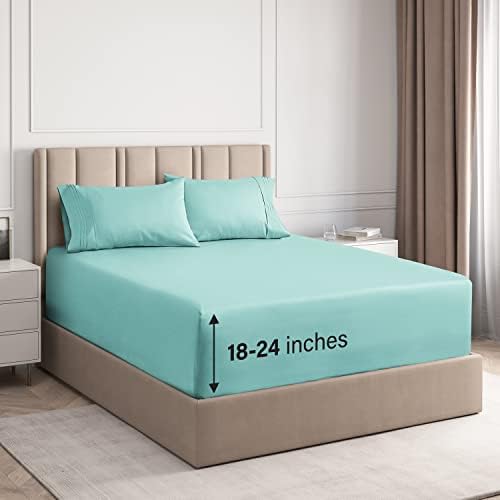 CGK Unlimited King Size Bedding Set Charcoal Grey - Kingsize Duvet Cover Bedding Set 3 PCS With Pillowcases - Ultra Soft Anti Allergic Non Iron Luxury Microfiber